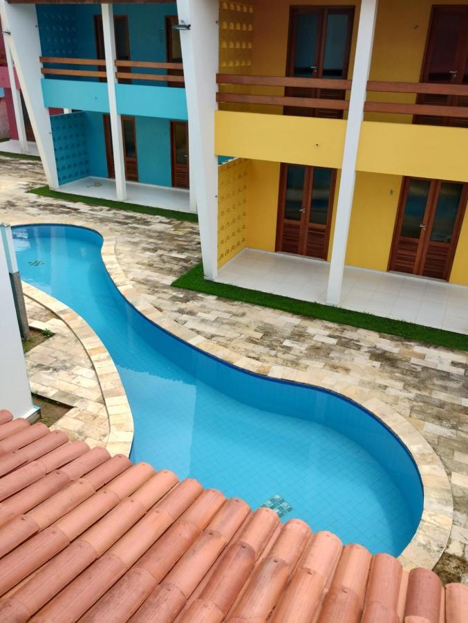 Casa Duplex Praia Dos Carneiros Tamandaré Exterior foto